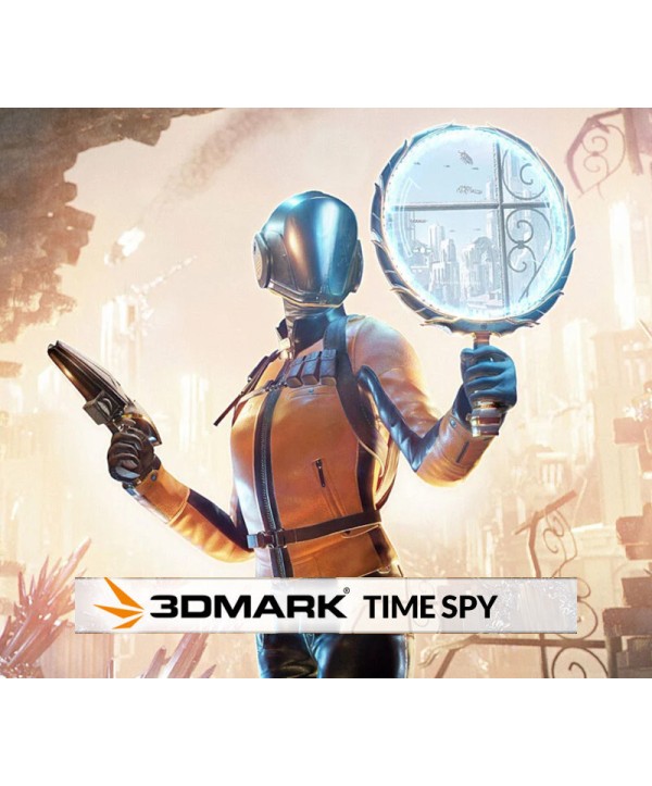 3DMark - Time Spy upgrade DLC Steam Key GLOBAL